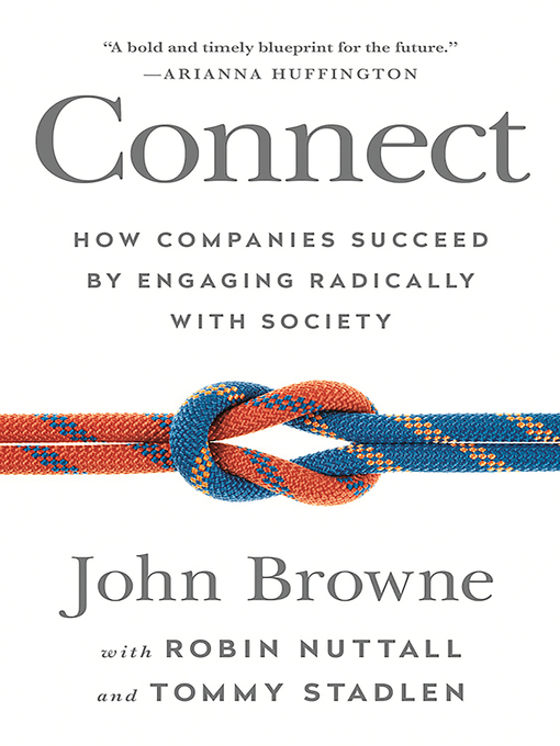 Title details for Connect by John Browne - Available